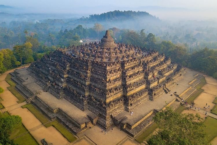 Rahasia Borobudur Leluhur Kuno Indonesia