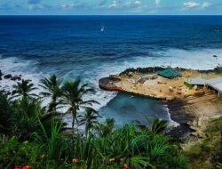 Pulau Pitcairn salah satu tempat terpencil di Dunia