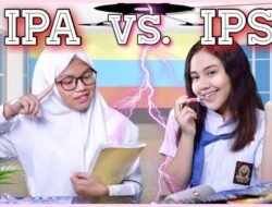 Benarkah Anak IPA Lebih Pintar dari Anak IPS?