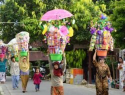 Maulid Nabi SAW di Bawean Khas Dengan Kearifan Lokal