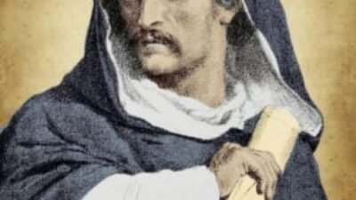 martir ilmu pengetahuan giordano bruno