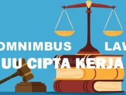 UU Cipta Kerja Dan Kemudahan Membentuk Badan Usaha