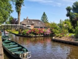 Giethoorn, Keindahannya Bikin Terpana