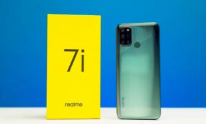 Smartphone Realme 7i Banyak Diminati Kaum Muda