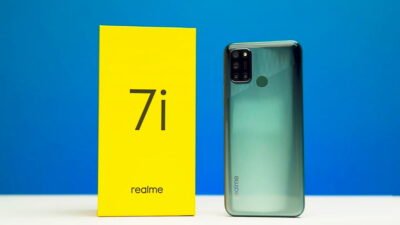 Simak Kelebihan dan Kekurangan Smartphone Realme 7i