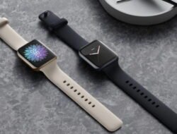 Harga OPPO Watch 2020 Smartwatch Yang Elegan