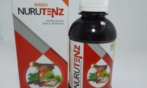 madu nurutenz harga