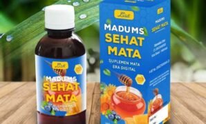 madu sehat mata