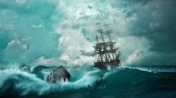 Arti Mimpi Naik Kapal Laut Dengan Ombak Besar Tapi Selamat