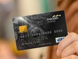 Benefit dan Bonus Kartu Kredit Mandiri Prioritas