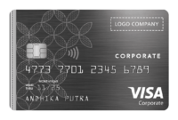 Apa Itu Kartu Kredit BCA Visa Corporate?