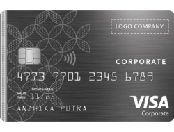 Apa Itu Kartu Kredit BCA Visa Corporate?