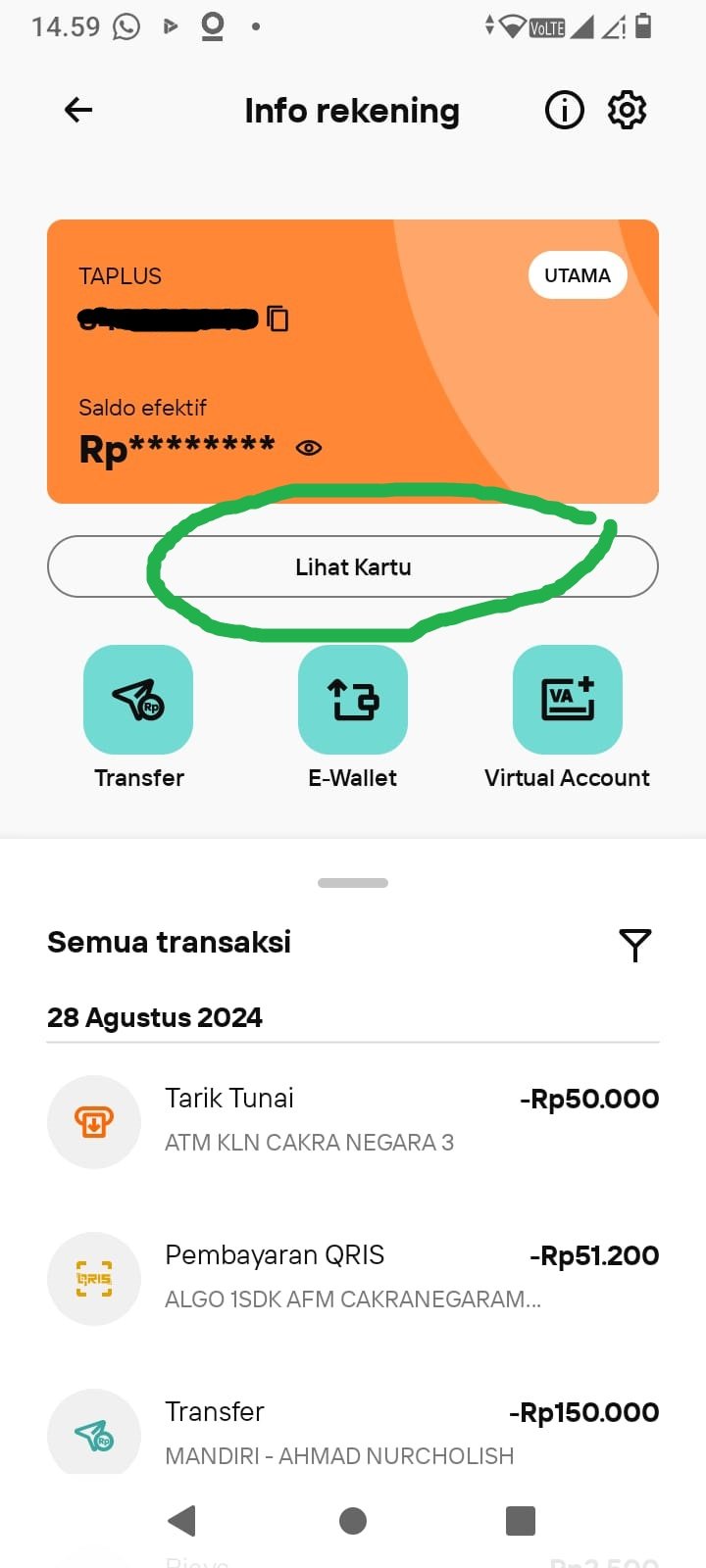 cara buka pin atm bni yang terblokir