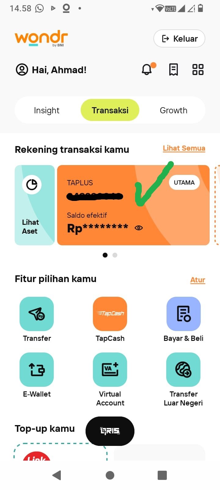 cara buka pin atm bni yang terblokir